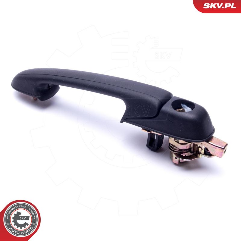 Väljaspoolne uksekäepide,...