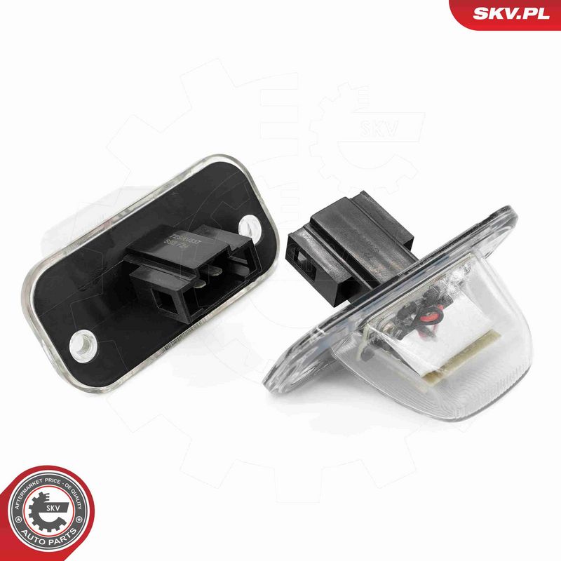 ESEN SKV 72SKV537 Licence Plate Light