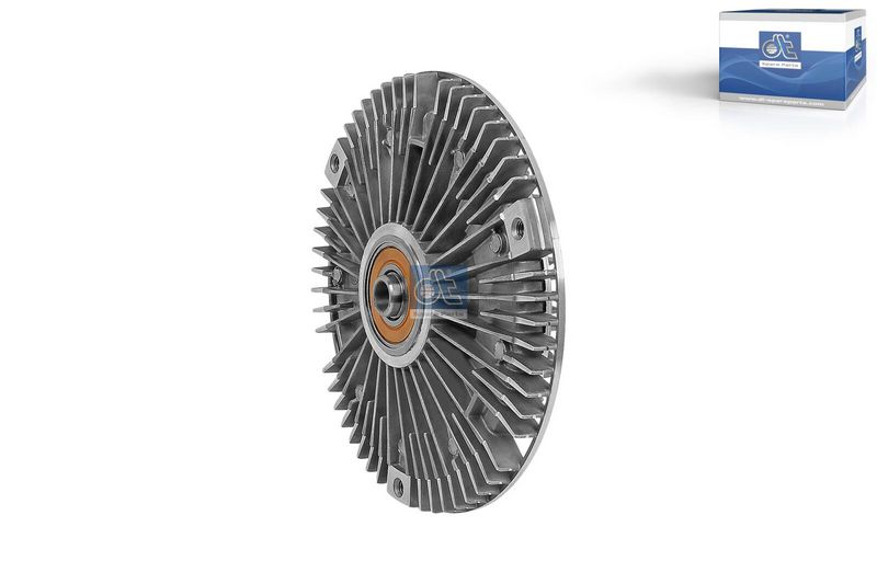 Cupla, ventilator radiator 4.67749 DT Spare Parts
