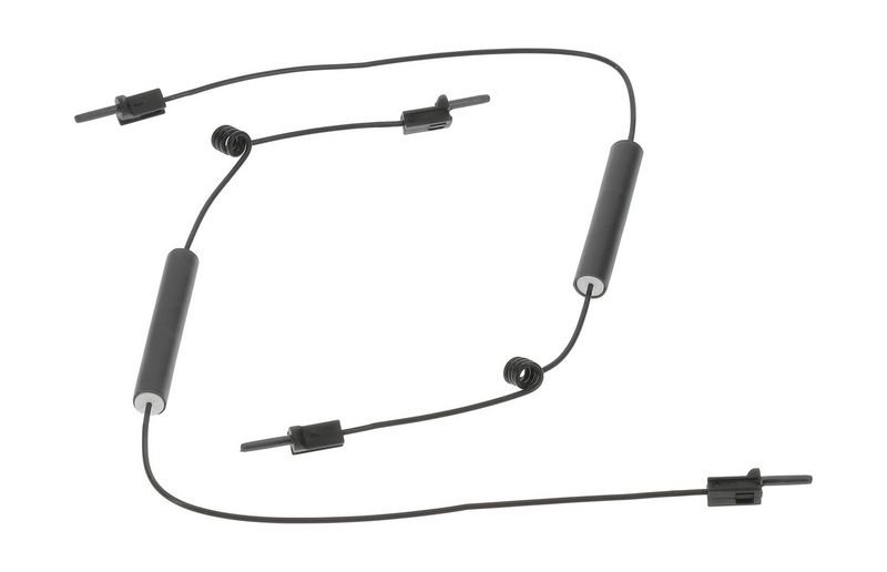 Výstražný kontakt, opotřebení obložení FAI103