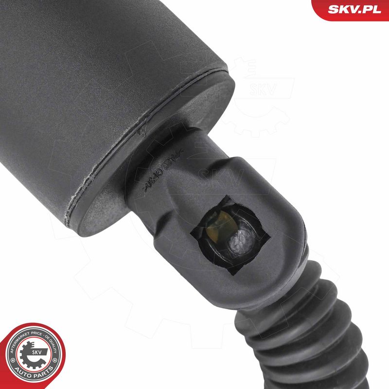 Elektrimootor, tagaluuk, ESEN SKV 52SKV860