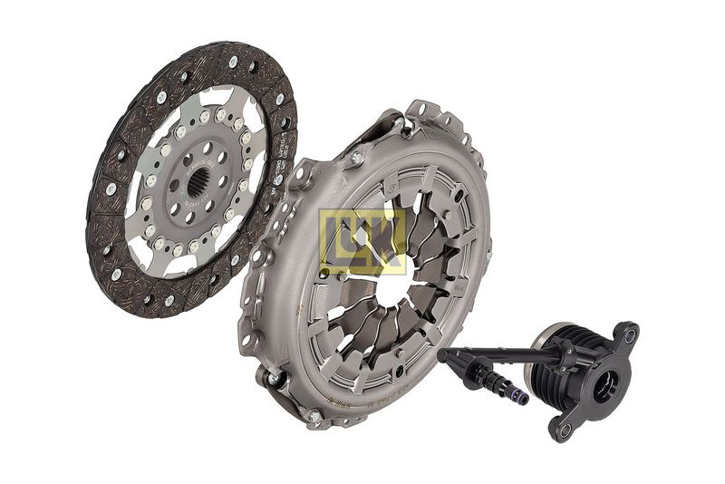 комплект съединител Schaeffler LuK