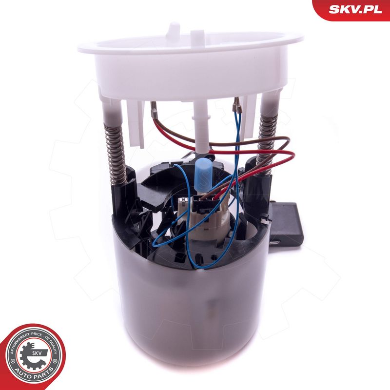 Kütus-etteanne, ESEN SKV...