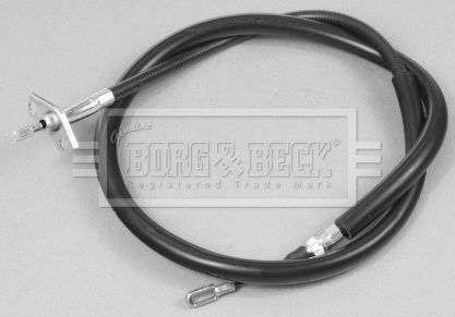 BORG & BECK huzal, rögzítőfék BKB2738