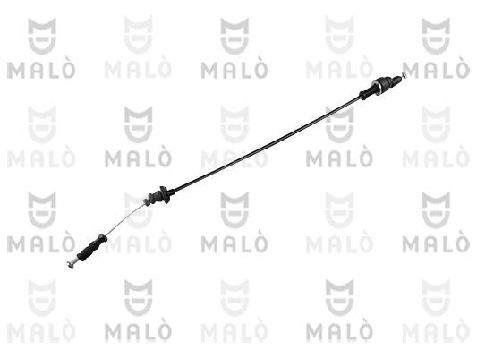 Gasfeder, Koffer-/Laderaum