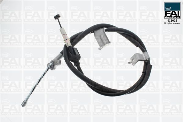 FAI AutoParts Trosas, stovėjimo stabdys