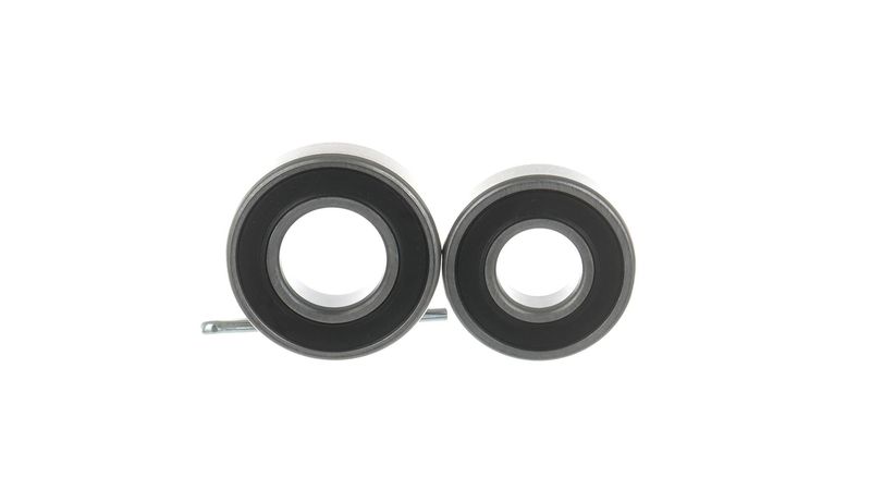 SKF VKBA 1931 Rato guolio komplektas
