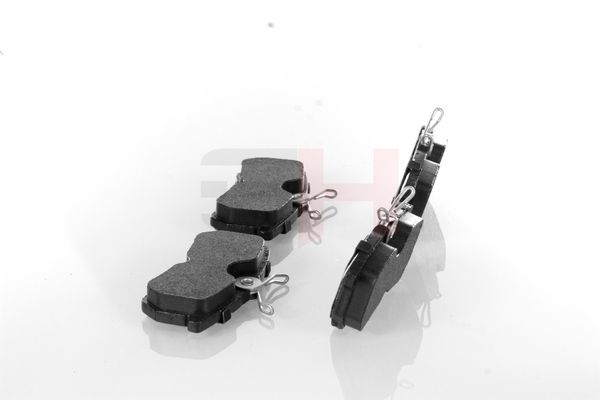 GH GH-412550 Brake Pad Set, disc brake