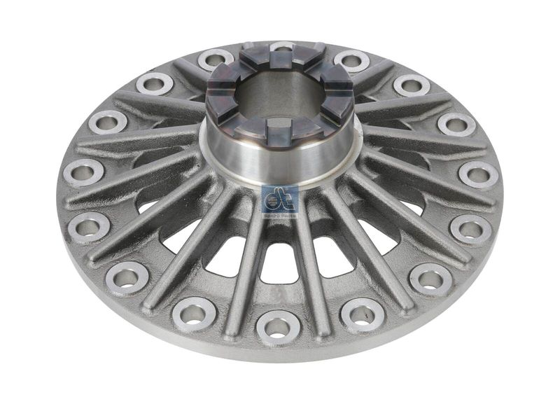 Carcasa, diferential 3.60713 DT Spare Parts