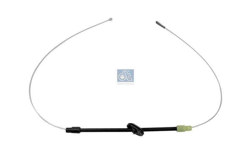 Cablu, frana de parcare 4.68256 DT Spare Parts