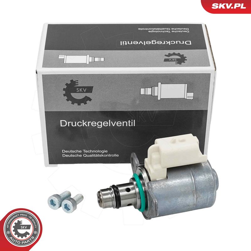Reguleerimisklapp, kütuse kogus (Common-Rail-System), ESEN SKV 96SKV365
