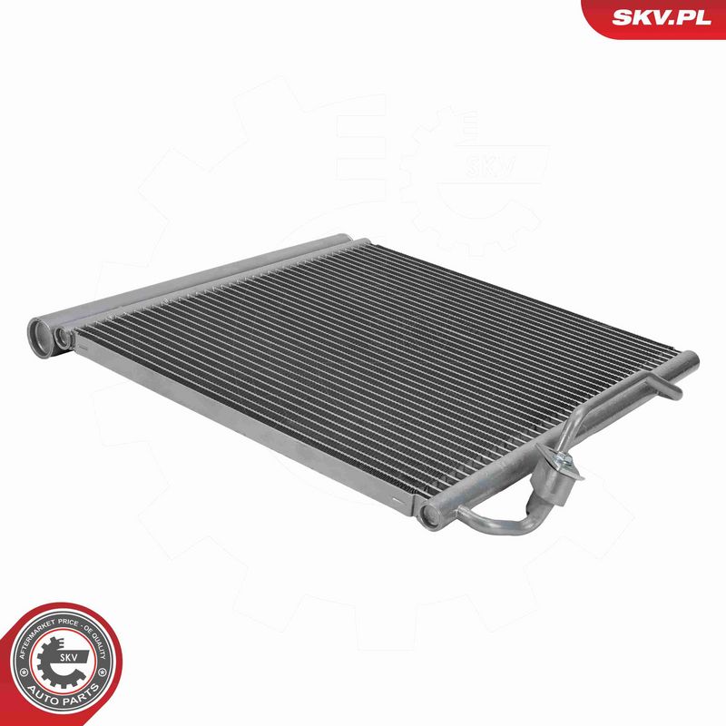 ESEN SKV 86SKV270 Condenser, air conditioning