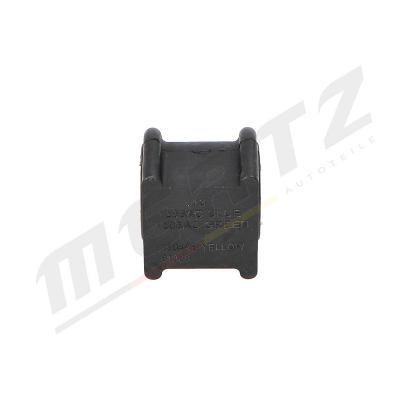 MERTZ M-S5031 Mounting, stabiliser bar