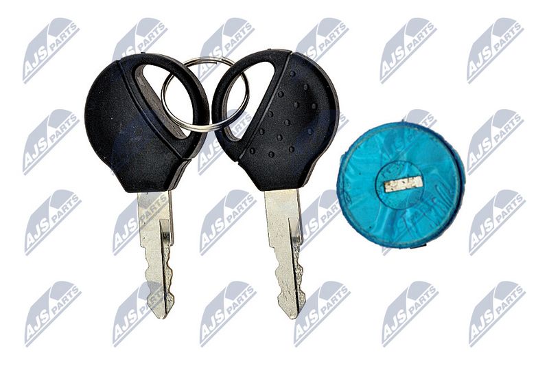 Pagasiruumi luugilukk, NTY EZC-PE-017