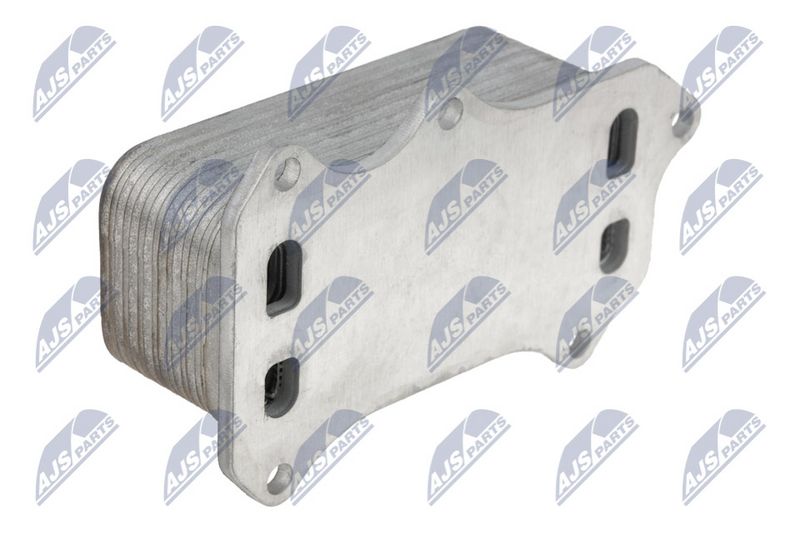 NTY CCL-CH-017 Oil Cooler, engine oil