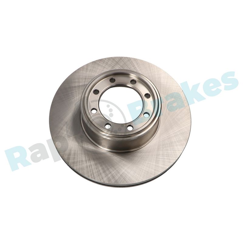 RAP BRAKES R-D1086 Гальмівний диск