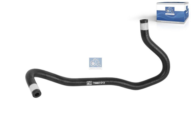 Furtun radiator 1.11656 DT Spare Parts