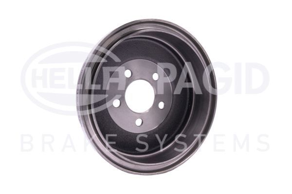 HELLA PAGID 8DT 355 302-571 Brake Drum