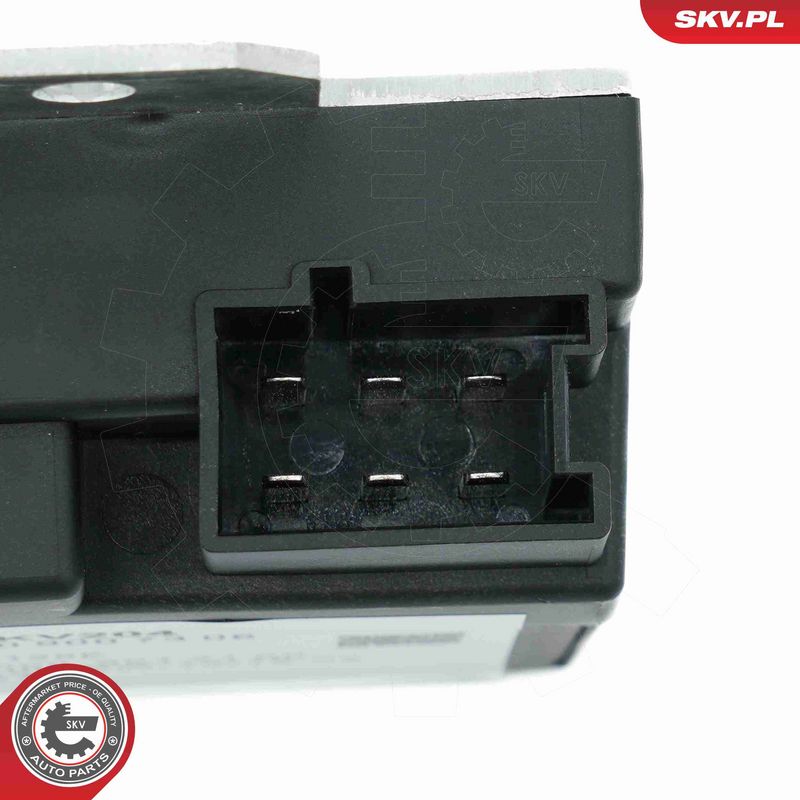 ESEN SKV 59SKV204 Control Unit, lights