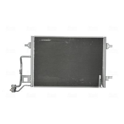 NISSENS 94592 Condenser, air conditioning