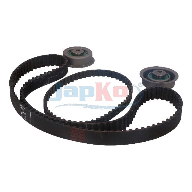 Hammasrihma komplekt, JAPKO KJT592