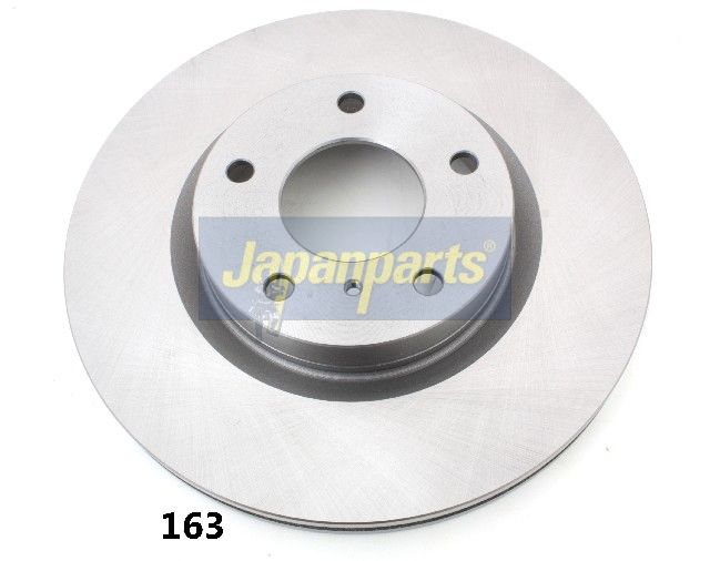JAPANPARTS Stabdžių diskas