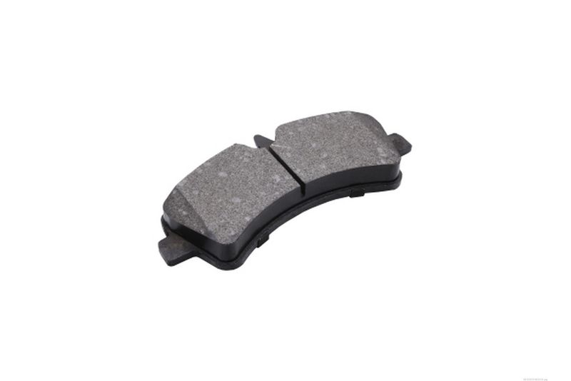 AUTOMEGA 250153810 Brake Pad Set, disc brake