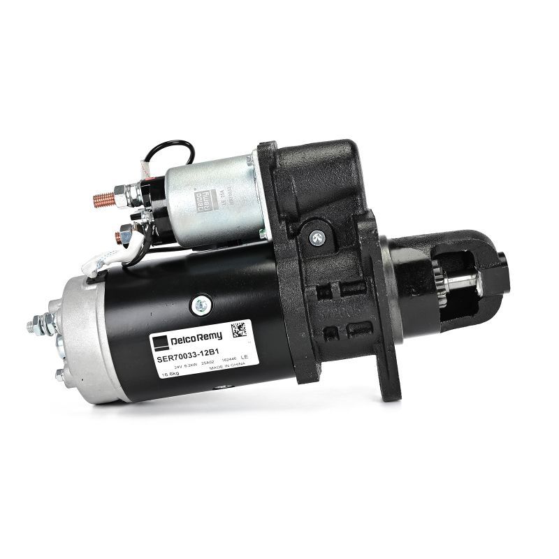 Delco Remy SER70033-12B1 Starter