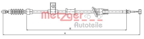 Prekė atitinka OEM kodą: 30621298