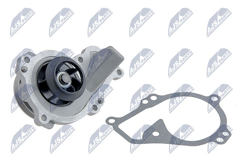 Veepump, mootori jahutus, NTY CPW-CT-037