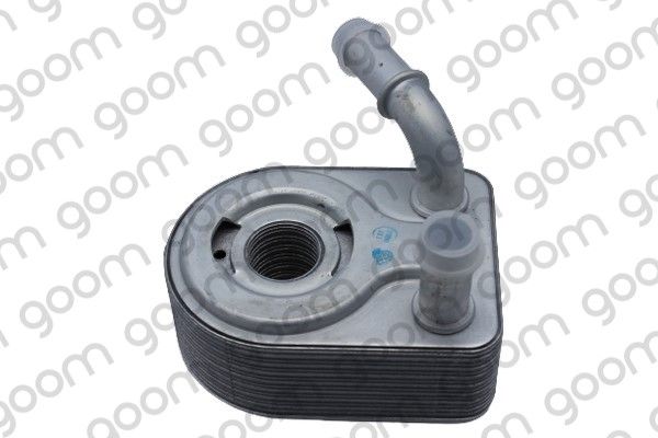 Radiador de aceite, aceite motor