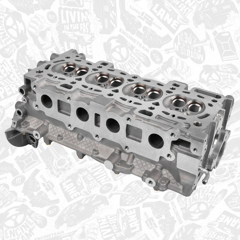 Product Image - Cilinderkop - HL0132 - ET ENGINETEAM