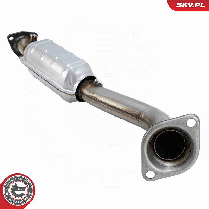 ESEN SKV 62SKV151 Catalytic Converter