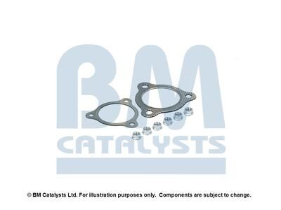 Product Montāžas komplekts, Katalizators BM Catalysts FK80480B Image
