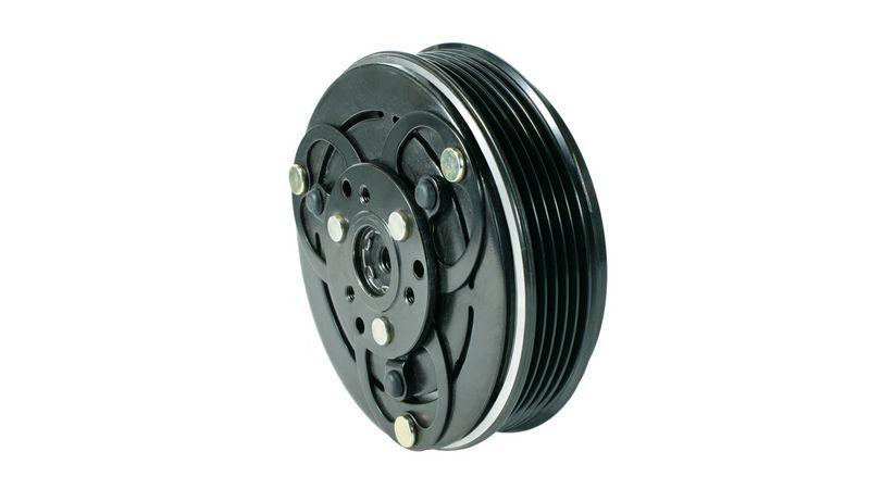 Magnetclutch, klimakompressor – bilde 1 av 4