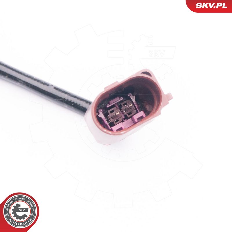 Andur, heitgaasitemperatuur, ESEN SKV 30SKV001