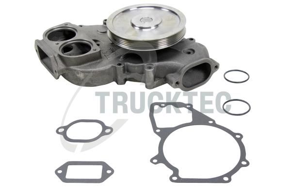 TRUCKTEC AUTOMOTIVE 05.19.031 - Water Pump, engine cooling