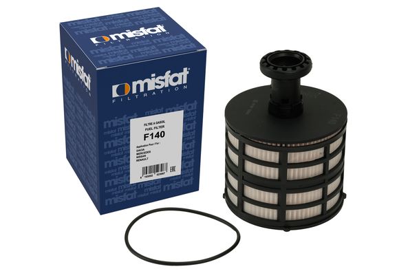 MISFAT Filtre à carburant F140