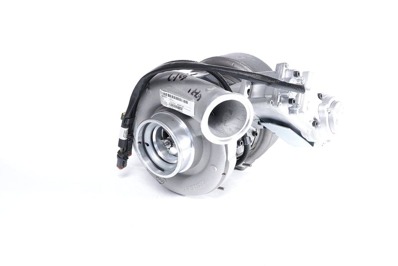 Compresor,sistem de supraalimentare T916345 BTS Turbo