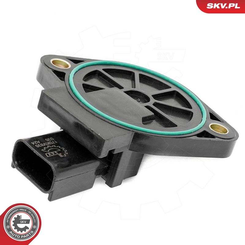 Andur, Nukkvõllipositsioon,...