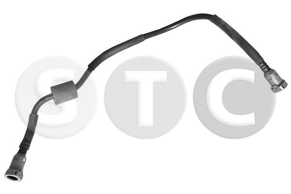 горивопровод STC