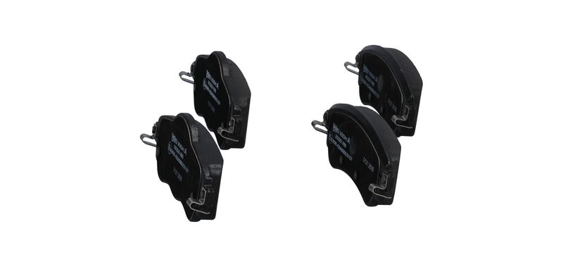 Piduriklotsi komplekt, ketaspidur, VALEO 302341A