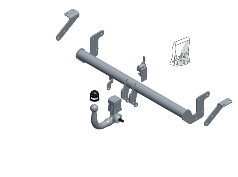 Haakeseade, BRINK 644600
