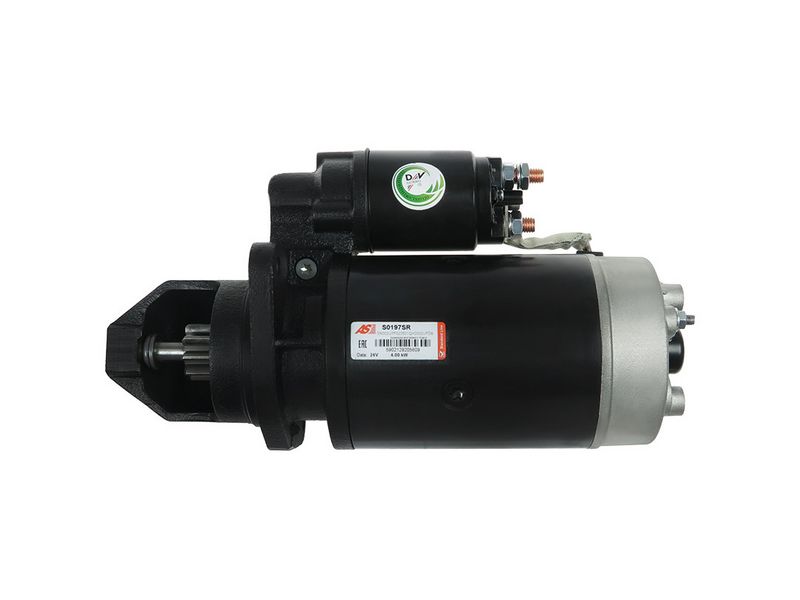 AS-PL S0197SR Starteris