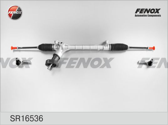 кормилна кутия FENOX