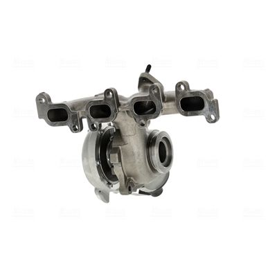 NISSENS 93356 Charger, charging (supercharged/turbocharged)