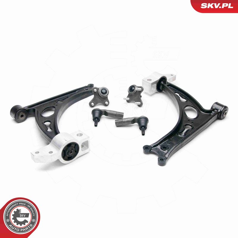 ESEN SKV 04SKV280 - Repair Kit, control arm