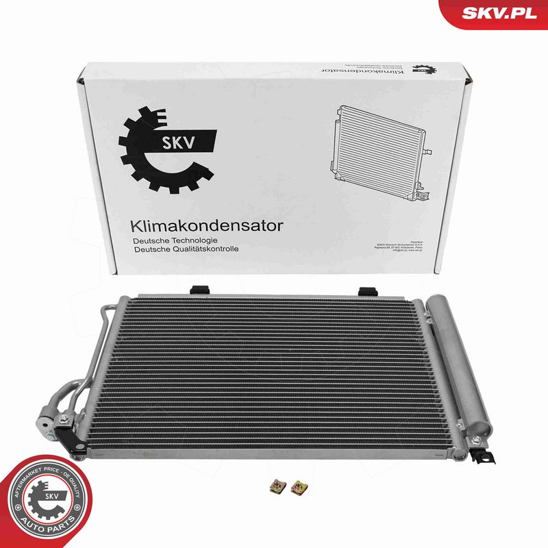 Kondensaator, kliimaseade, ESEN SKV 86SKV177