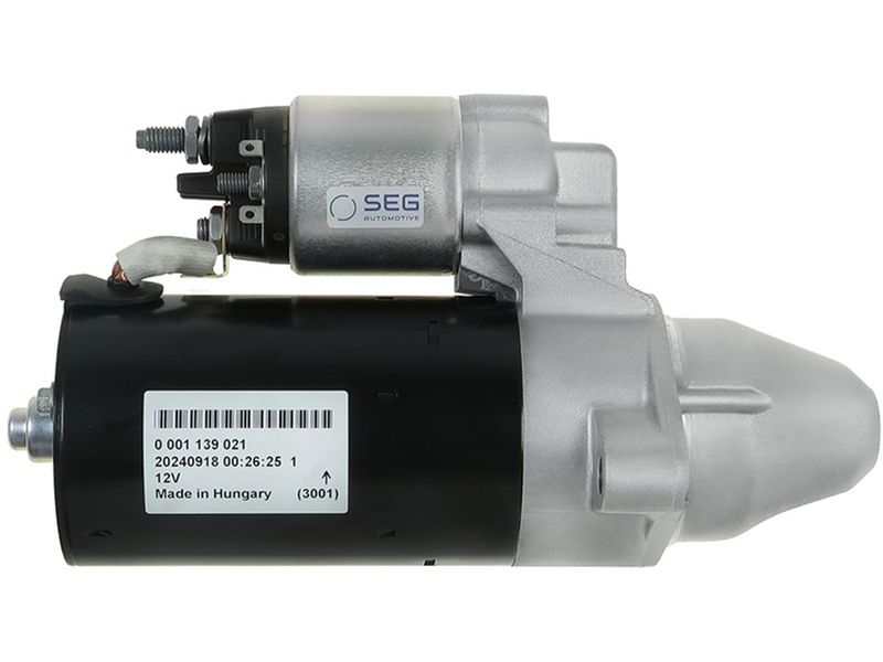 AS-PL S0915(SEG) Starteris