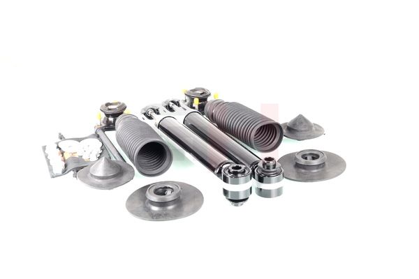 GH GH-331534S01 Suspension Kit, springs/shock absorbers